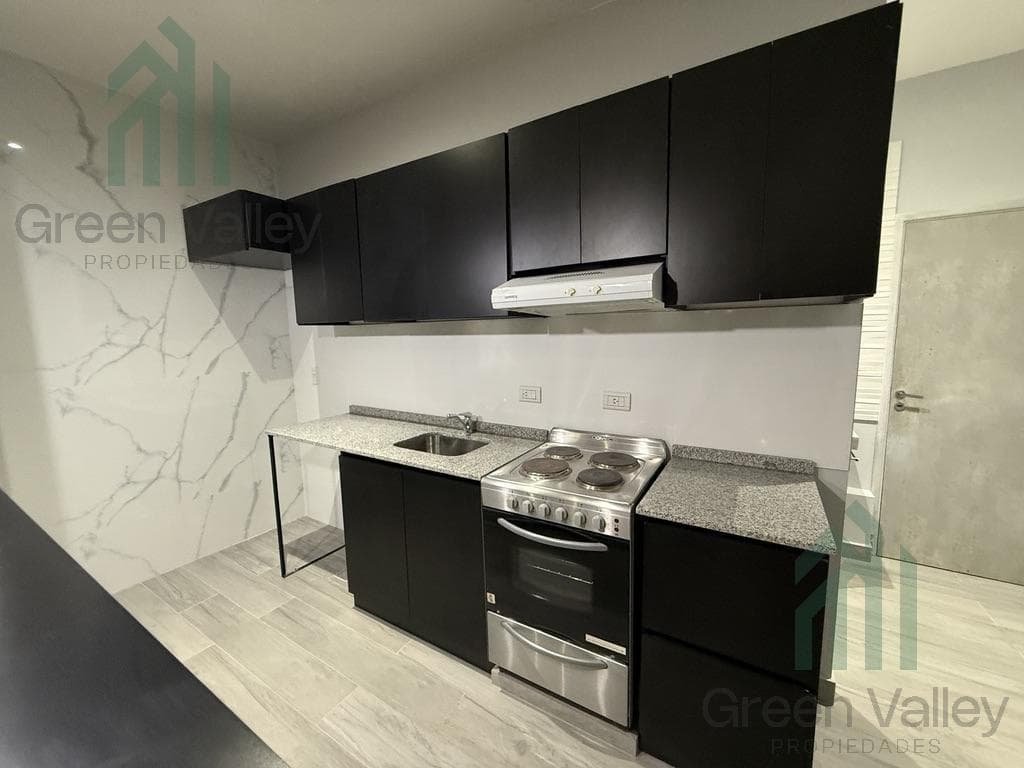 Departamento en alquiler frente a Palmares en Godoy Cruz