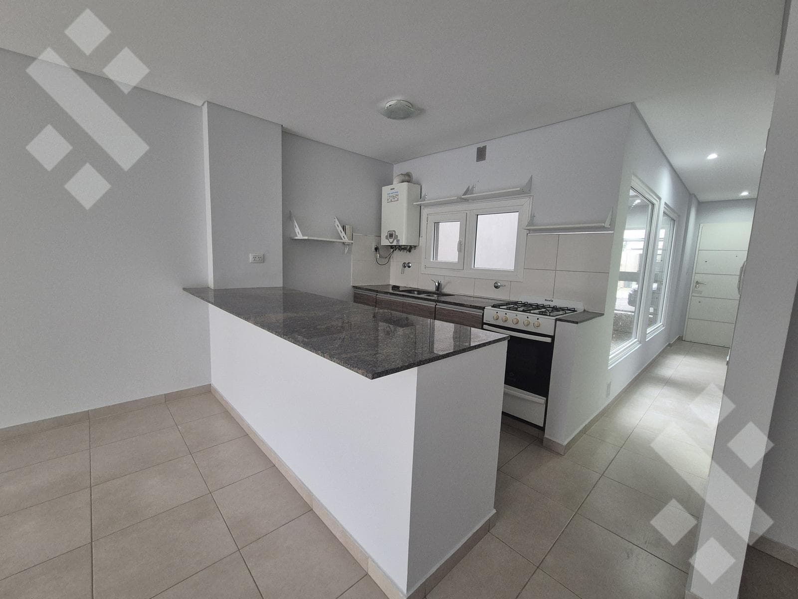 Three-Bedroom Duplex for Rent in Terrazas del Neuquén