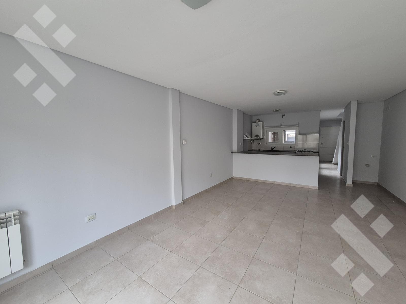 Three-Bedroom Duplex for Rent in Terrazas del Neuquén