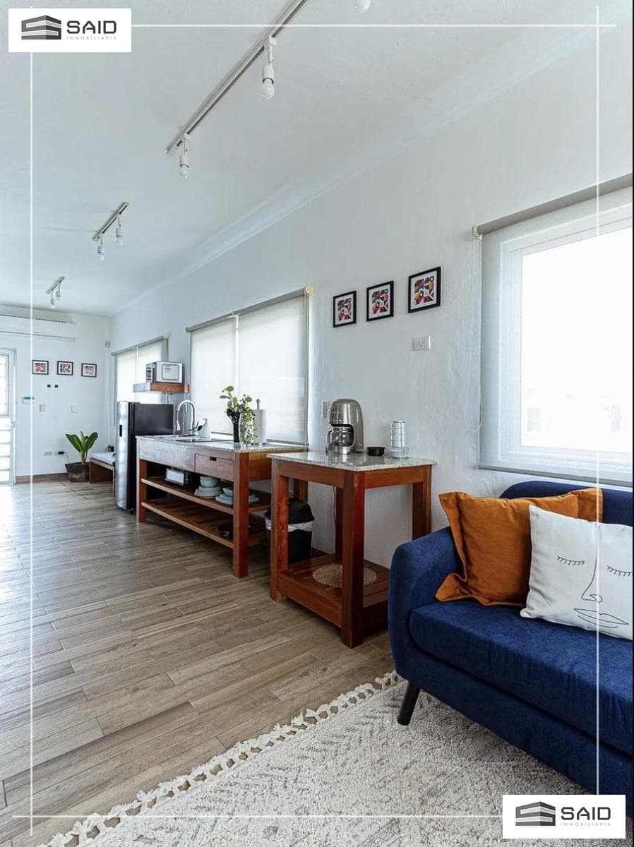Apartment for Rent in Col. México Norte, Mérida