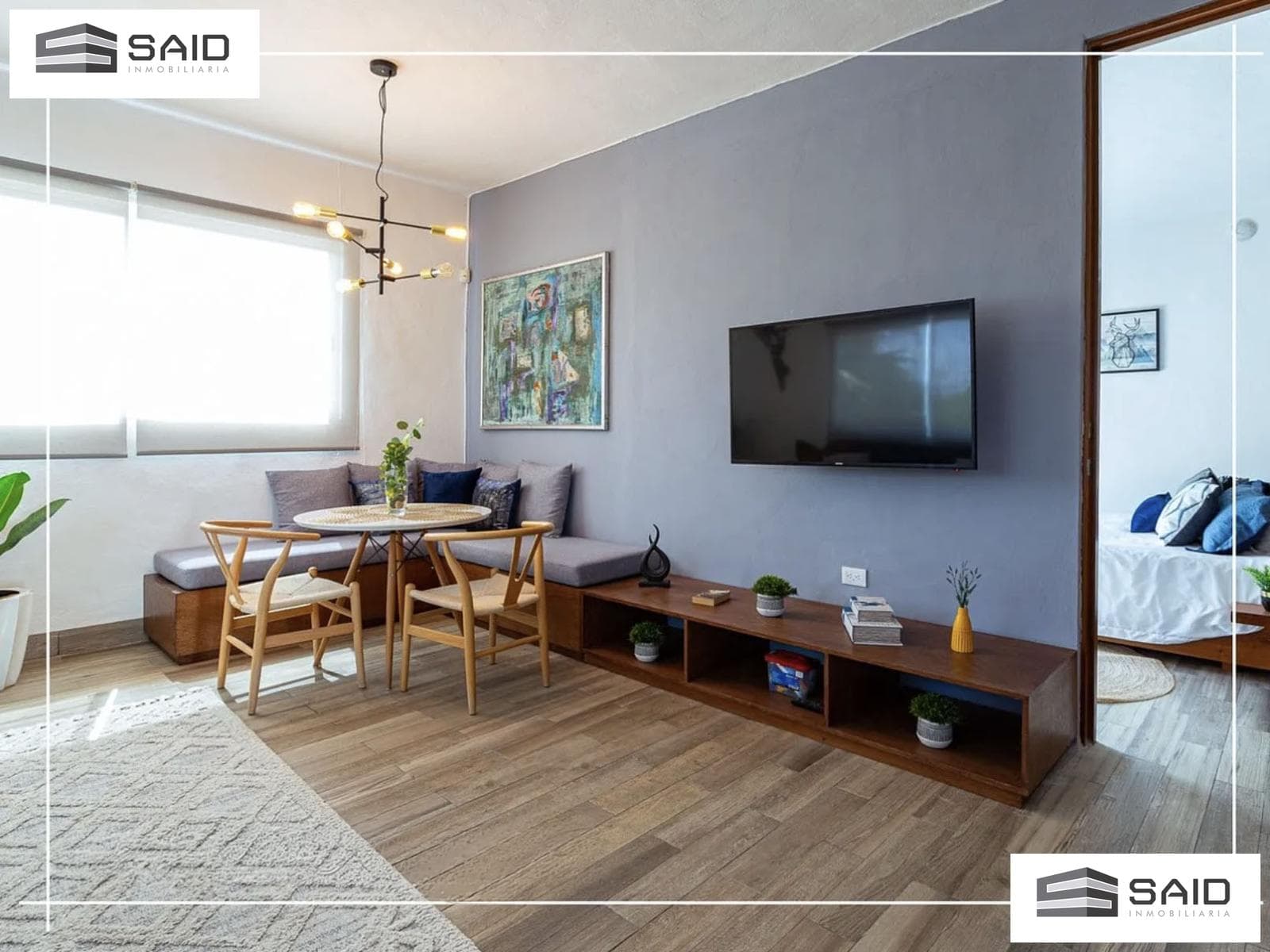 Apartment for Rent in Col. México Norte, Mérida