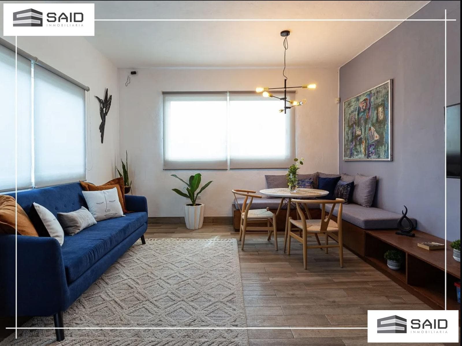 Apartment for Rent in Col. México Norte, Mérida