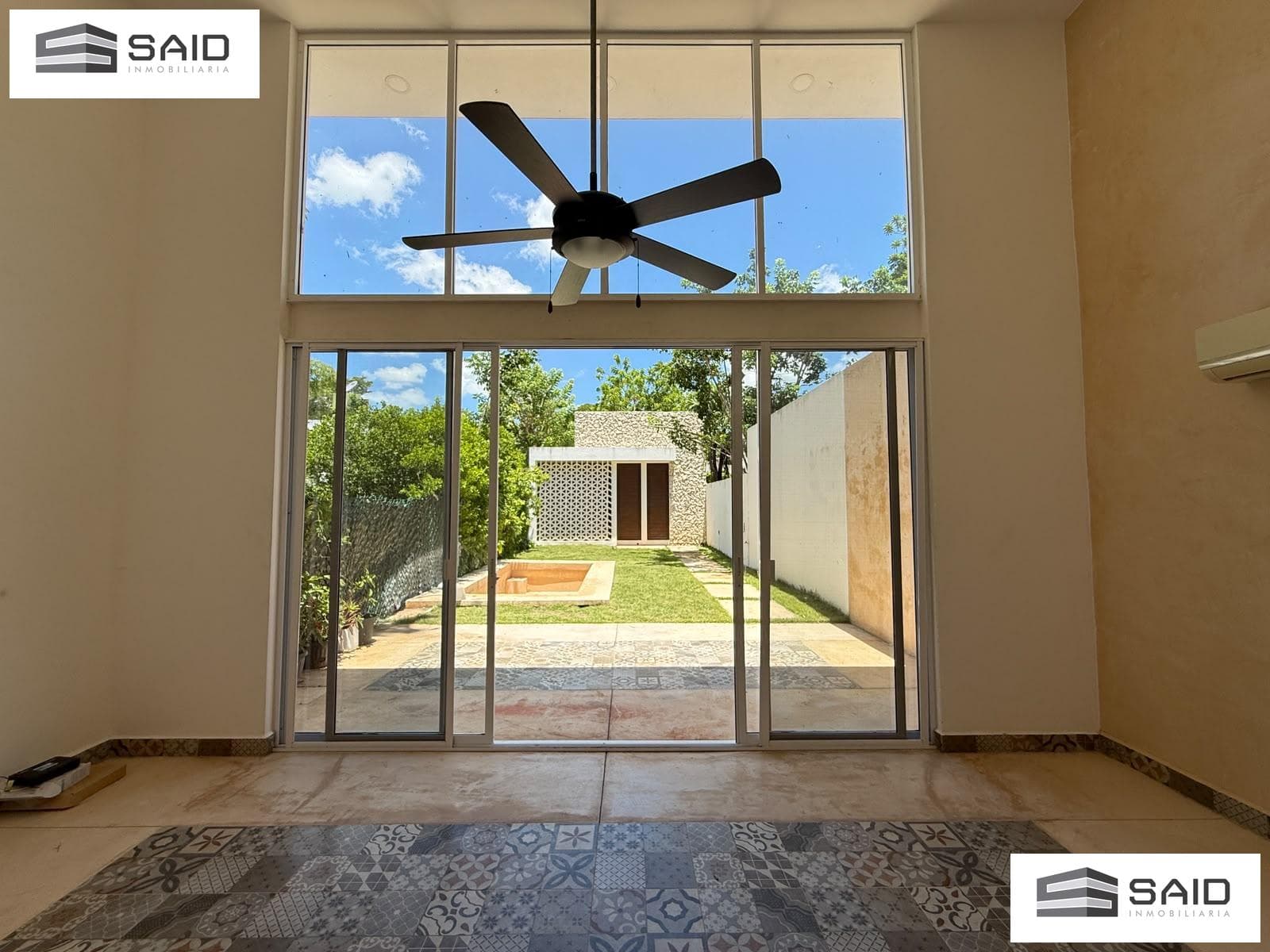 House for rent at La Ceiba Golf Club,