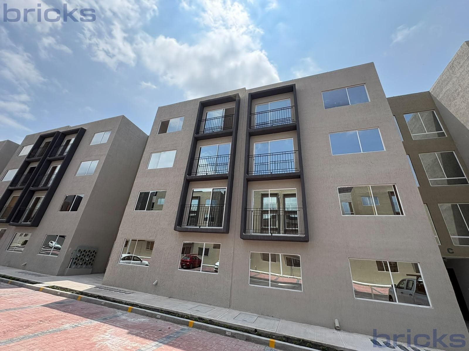 Apartment in the Villas del Refugio Subdivision