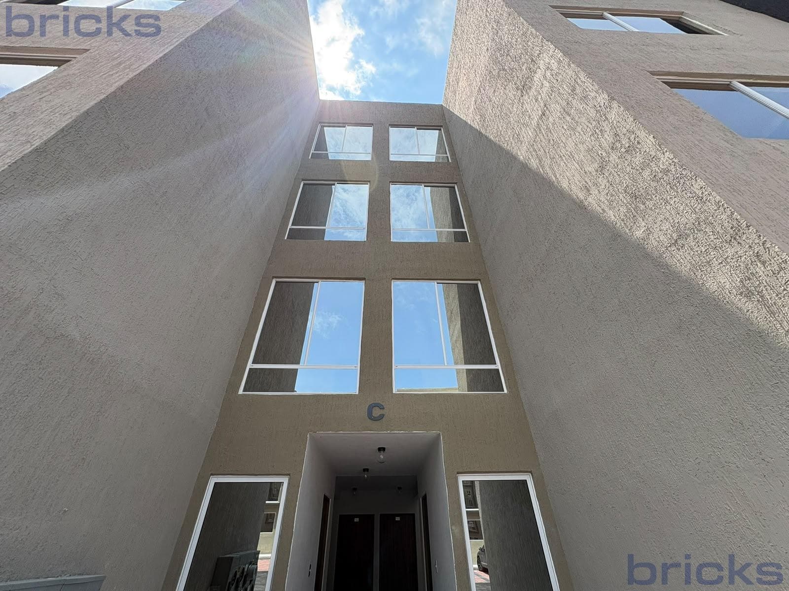 Apartment in the Villas del Refugio Subdivision