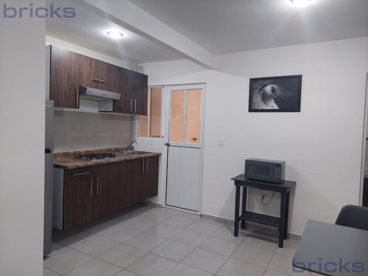 Apartment in the Villas del Refugio Subdivision