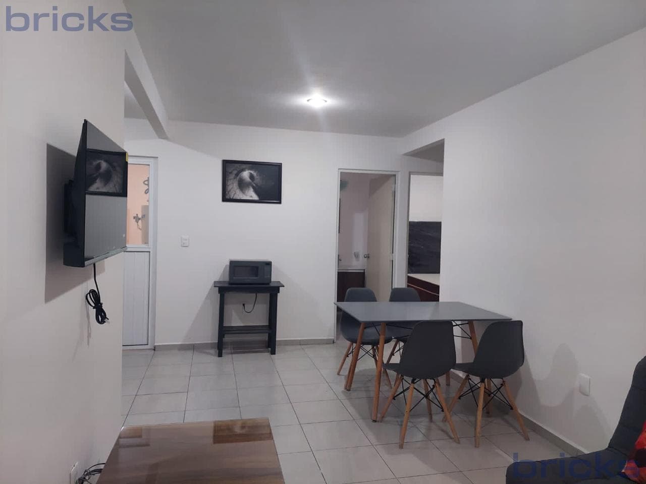 Apartment in the Villas del Refugio Subdivision