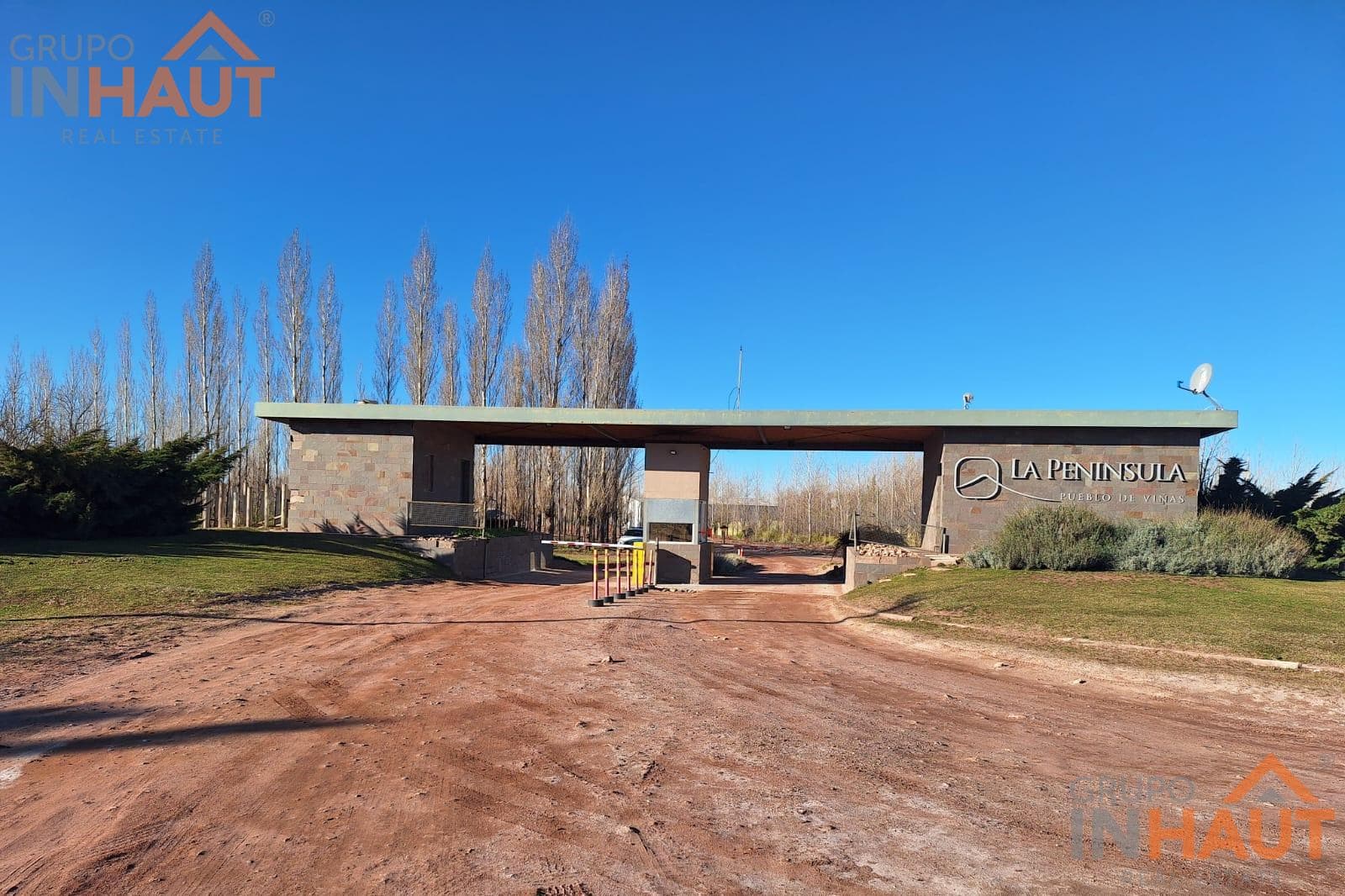 Land in Mari Menuco