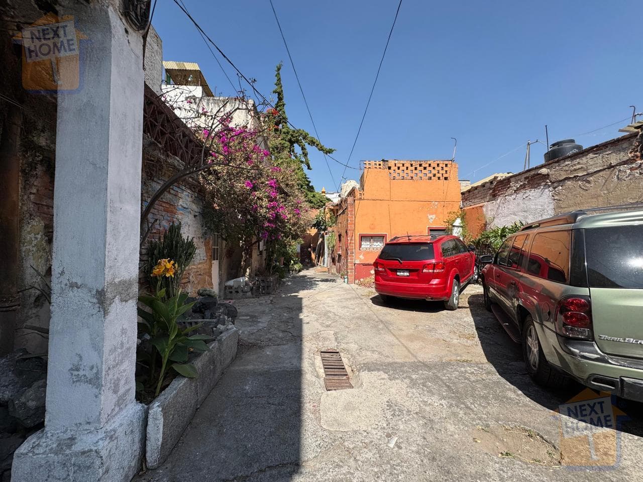 LAND FOR SALE IN SAN MIGUEL CHAPULTEPEC