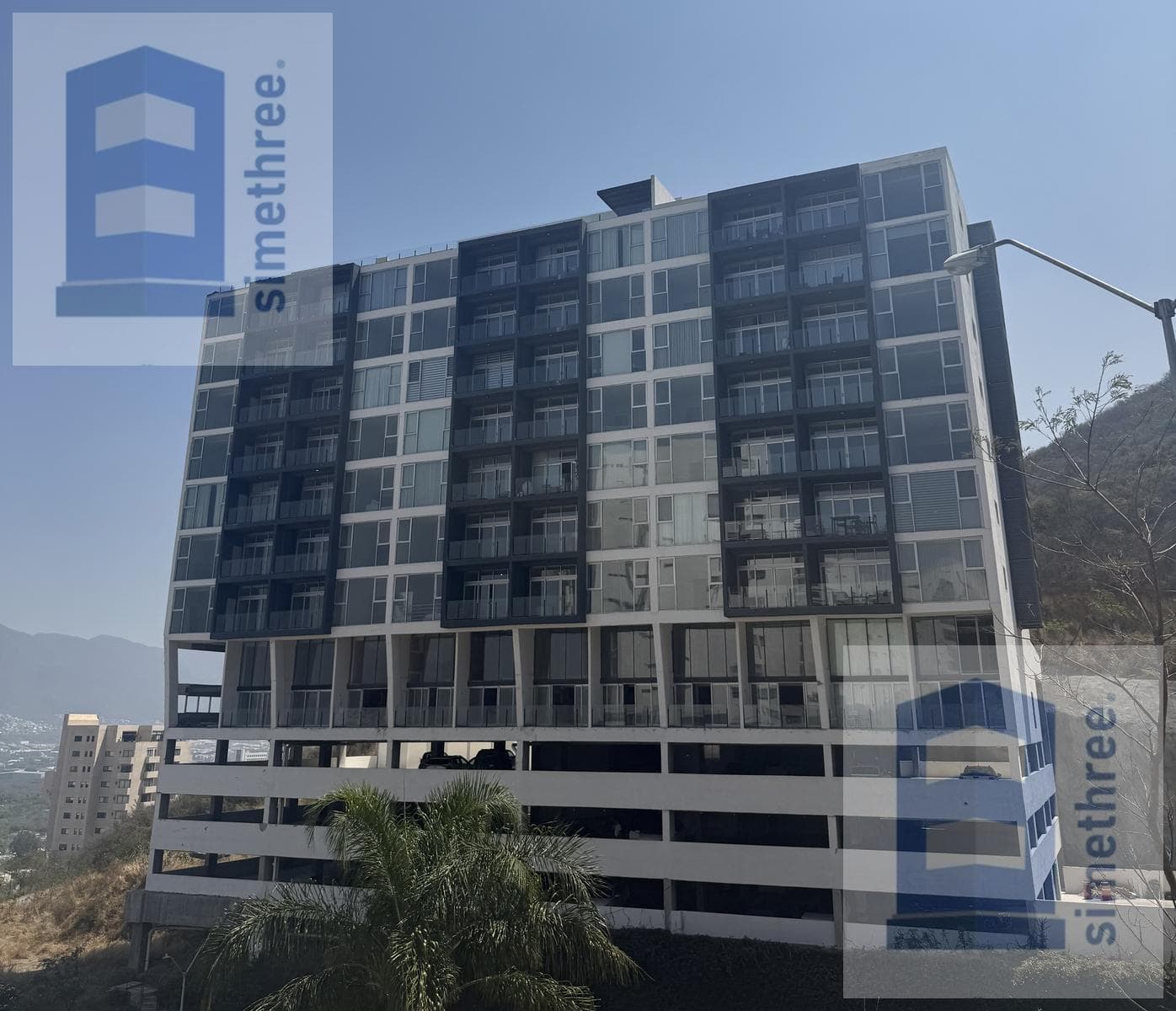 Apartment in Balcones de Satélite