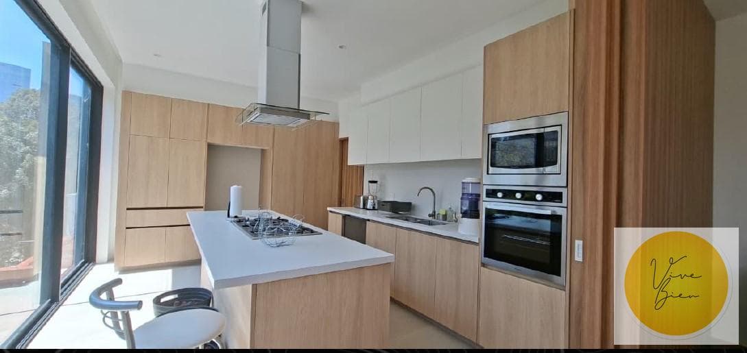 Apartment for Sale in Michelet, Col. Anzúres, Miguel Hidalgo, Mexico City