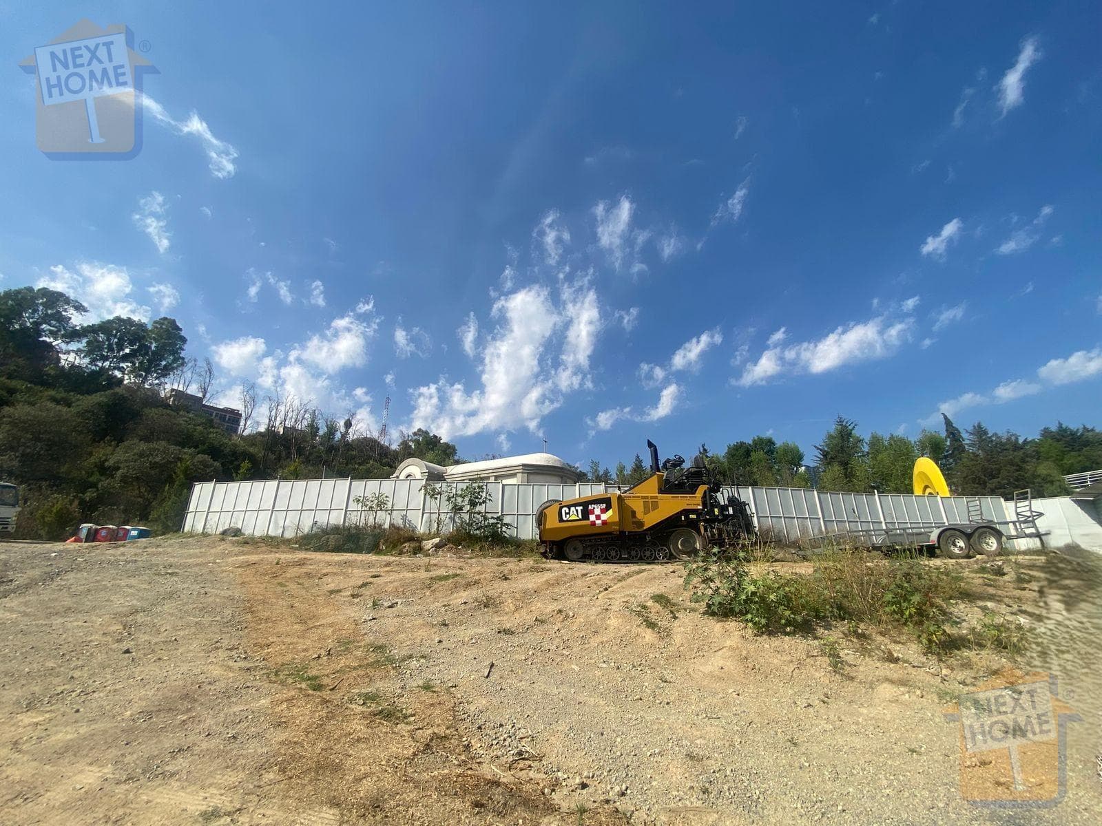 LAND FOR SALE IN BOSQUE REAL