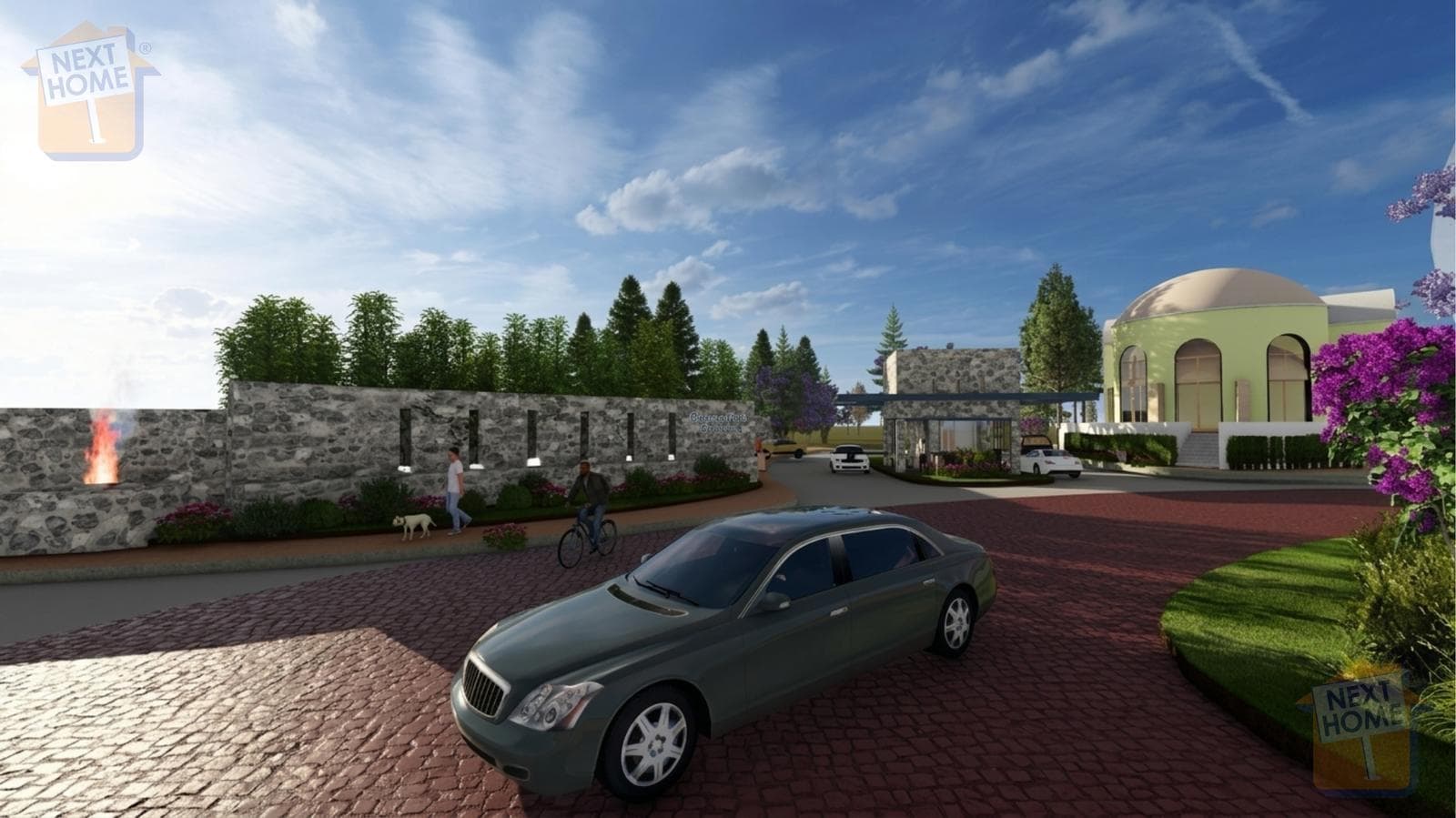 LAND FOR SALE IN BOSQUE REAL