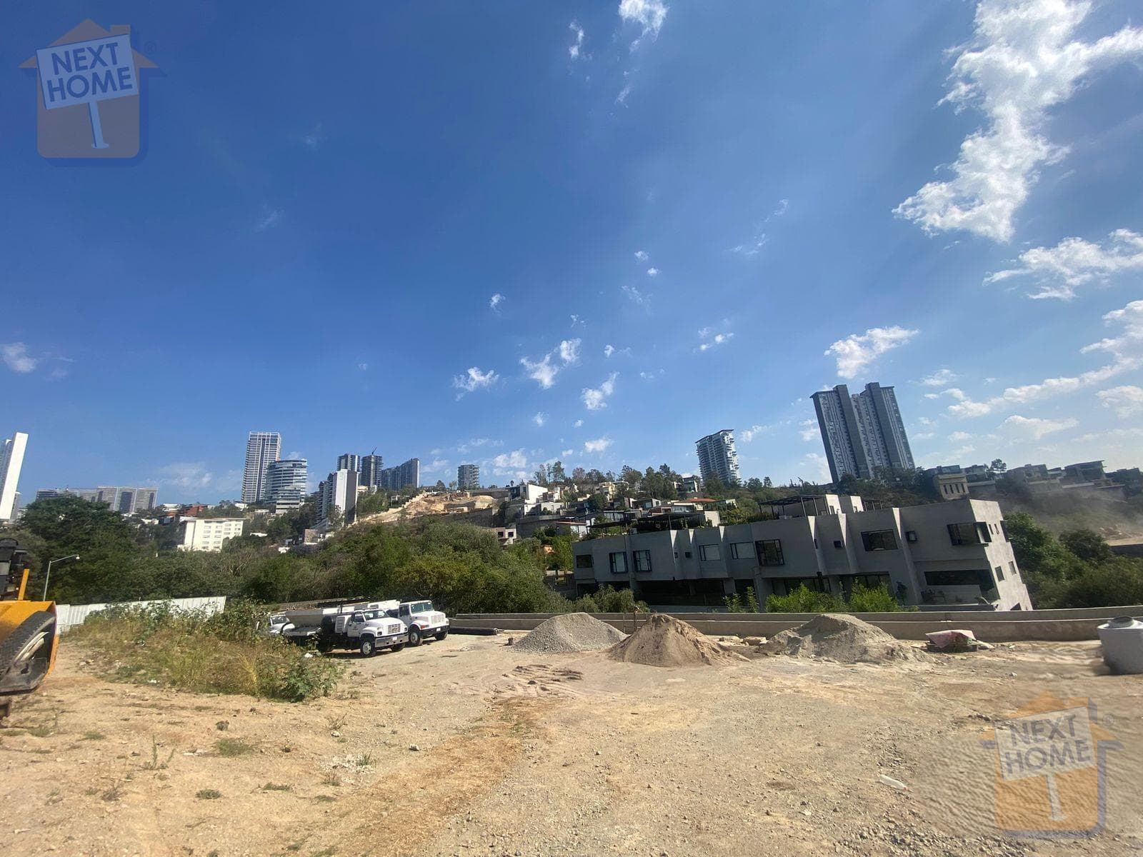 LAND FOR SALE IN BOSQUE REAL