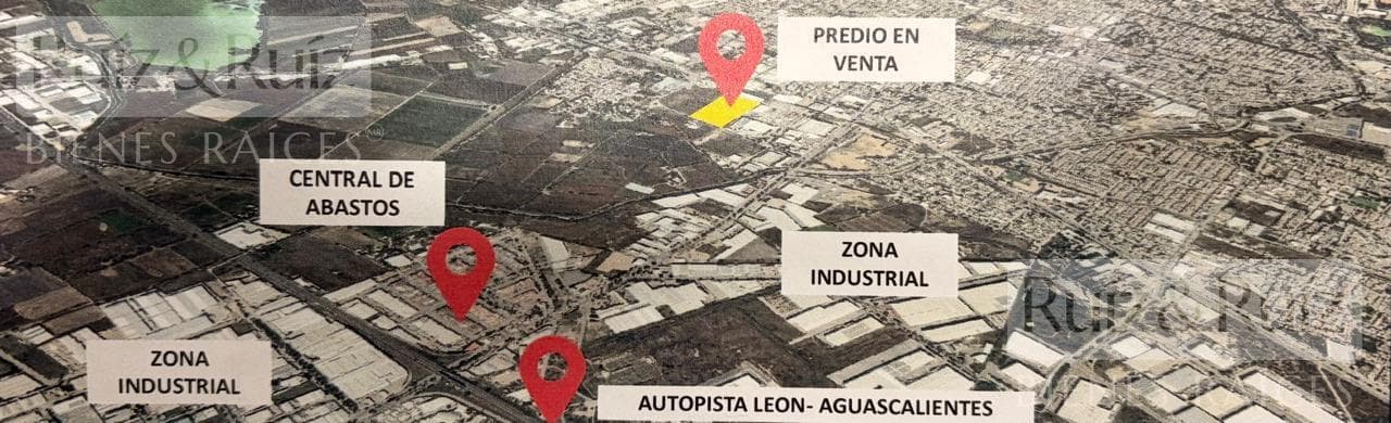 Land in León