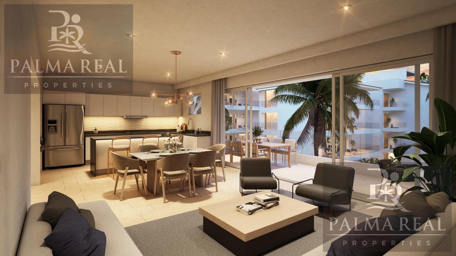 Apartments for Sale in Puerto Aventuras