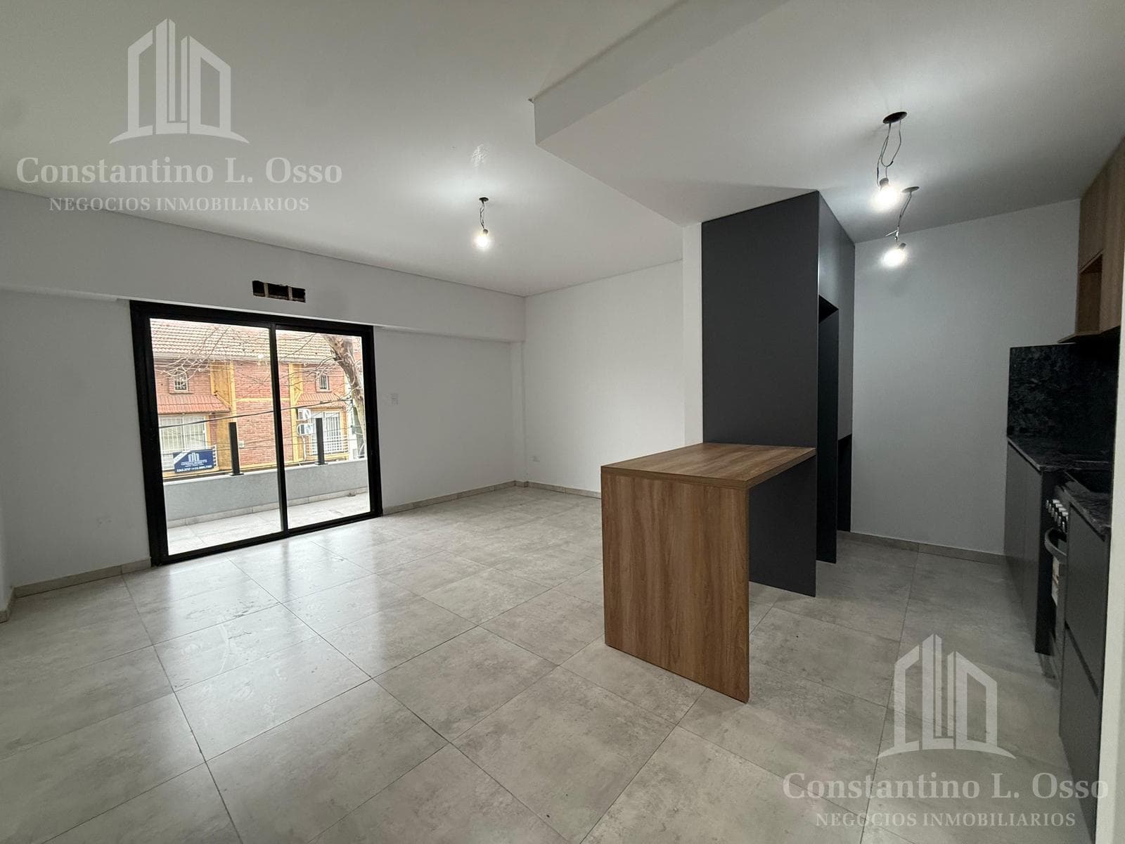 Three-room apartment - Lanusita