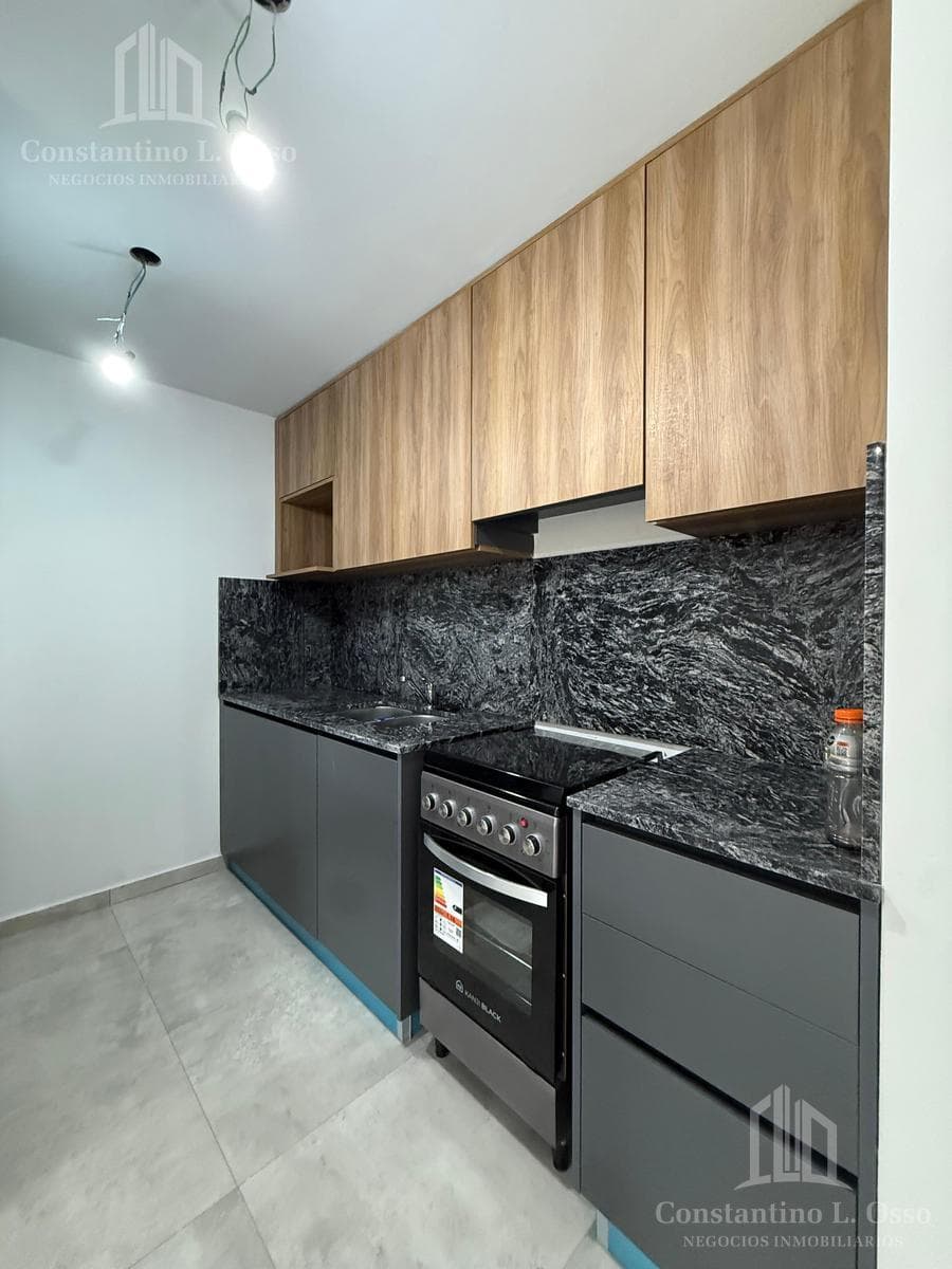 Three-room apartment - Lanusita