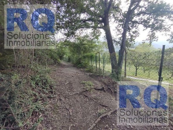 Land FOR SALE: 2.1 has, Fenced, Santiago, Nuevo León