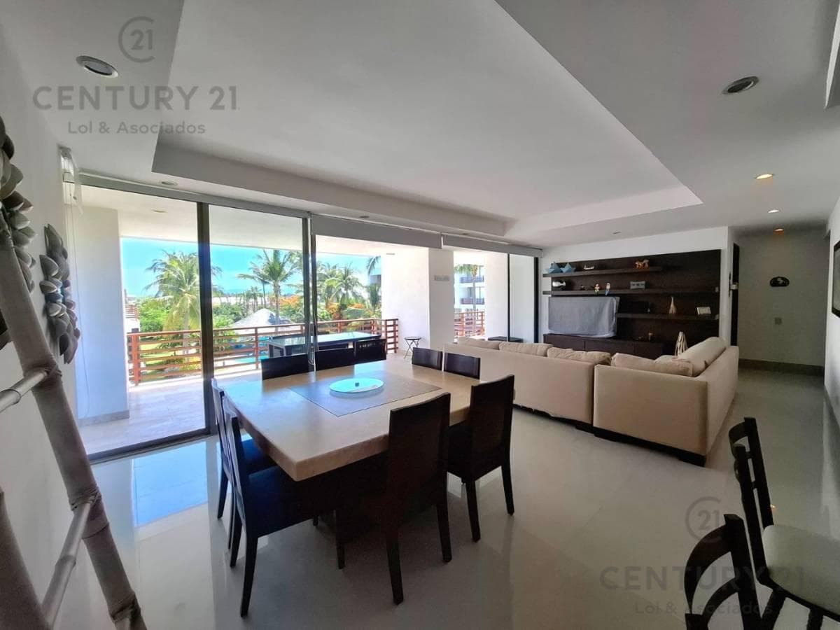 Apartment for Sale in the Solar Villas Resort Condominium, Acapulco Diamante