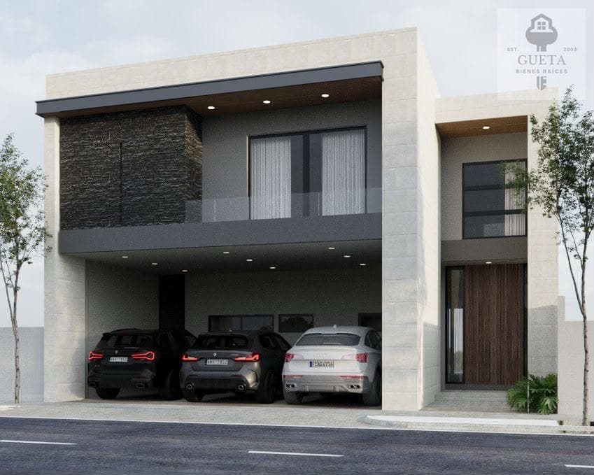 House for Sale in Valle del Vergel, Monterrey, Nuevo León