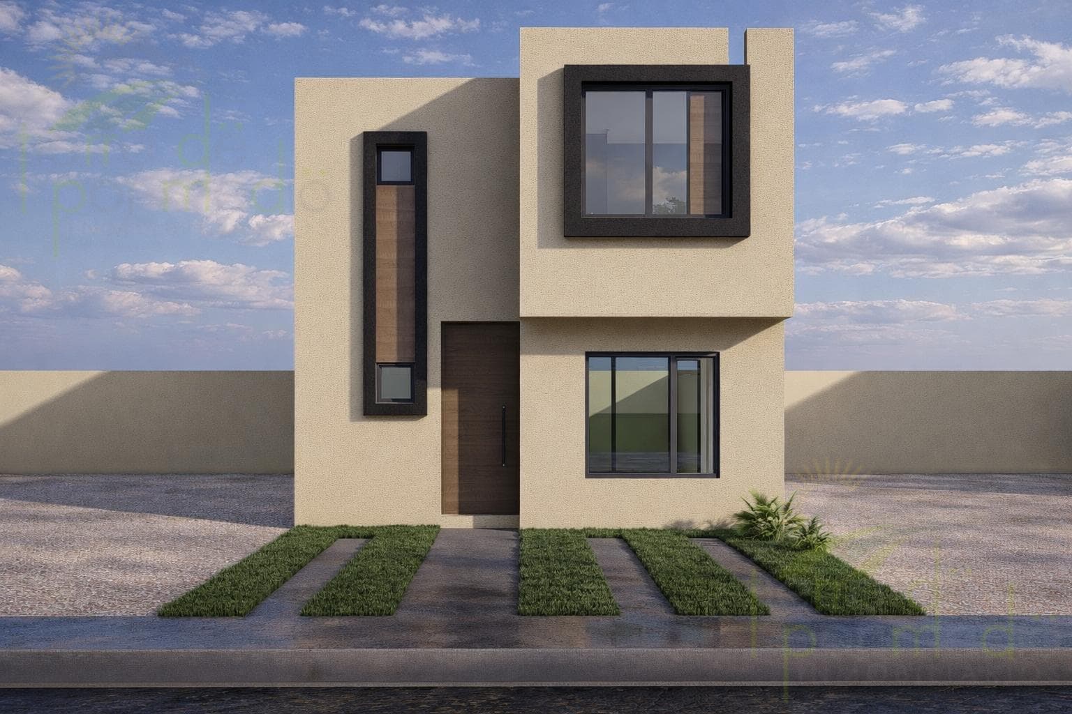 Beautiful House on a Private Street with Amenities, Meseta Residencial