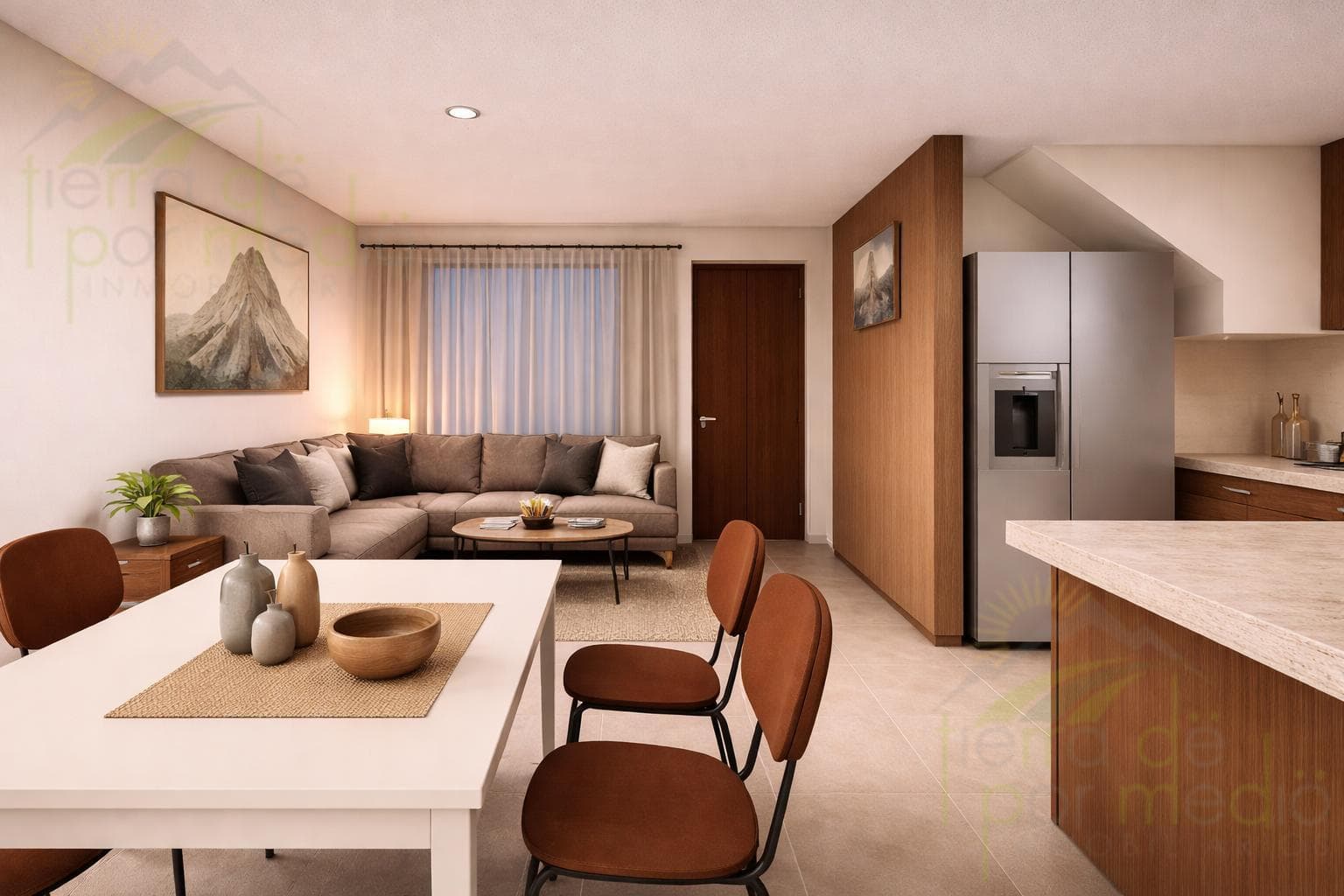 Beautiful House on a Private Street with Amenities, Meseta Residencial