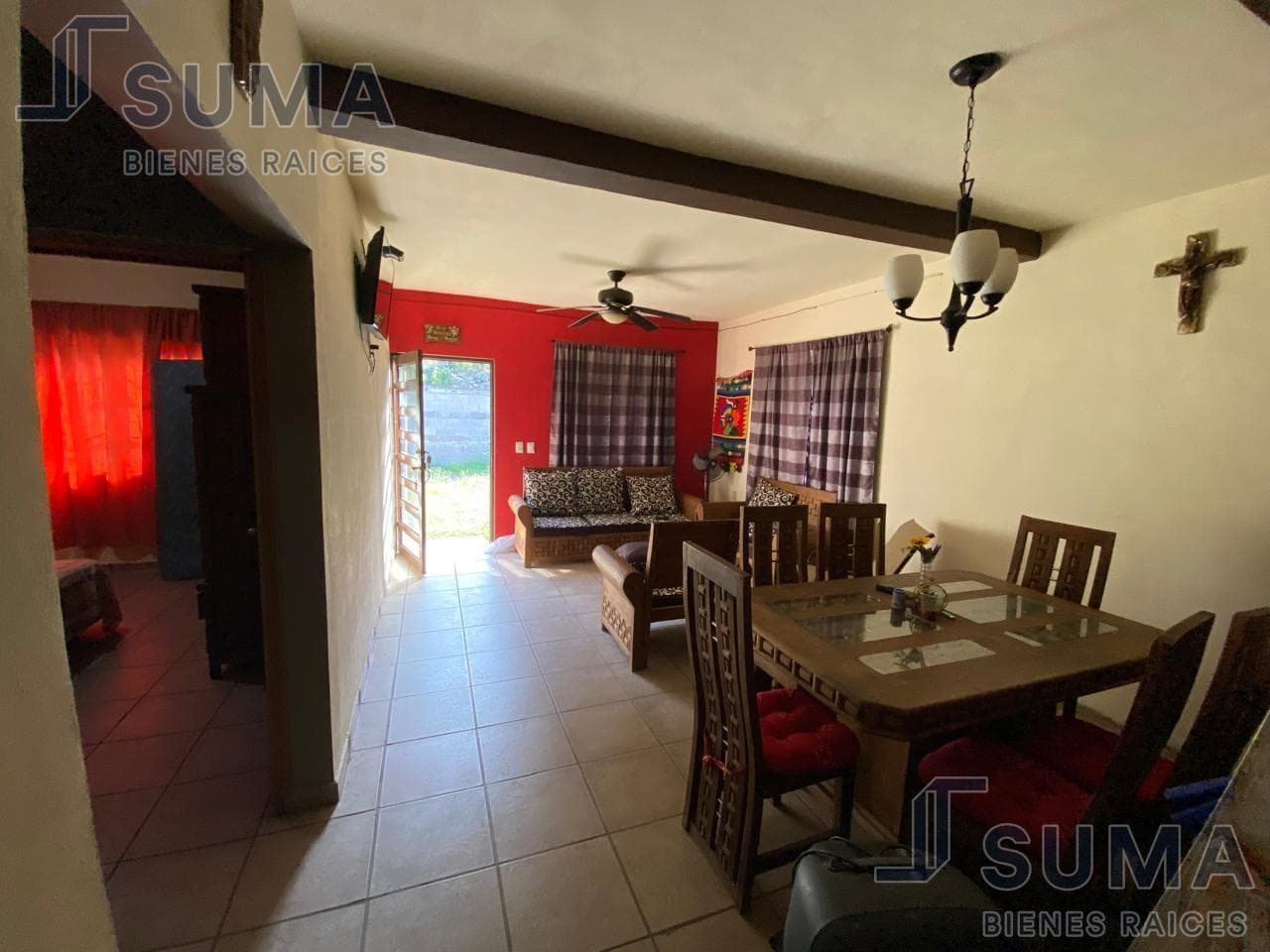 HOUSE WITH A POOL FOR SALE IN EL NARANJO, SAN LUIS POTOSÍ.