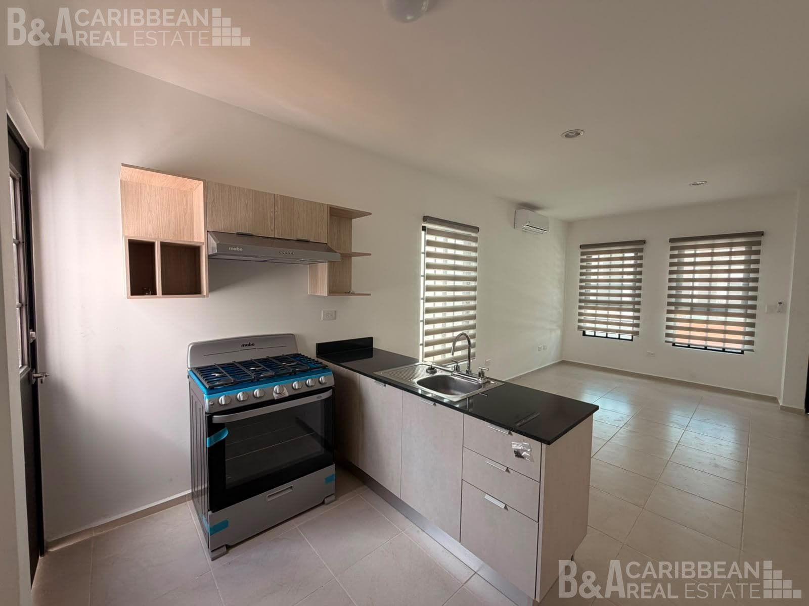 House for Rent in La Ciudadela, South Cancún