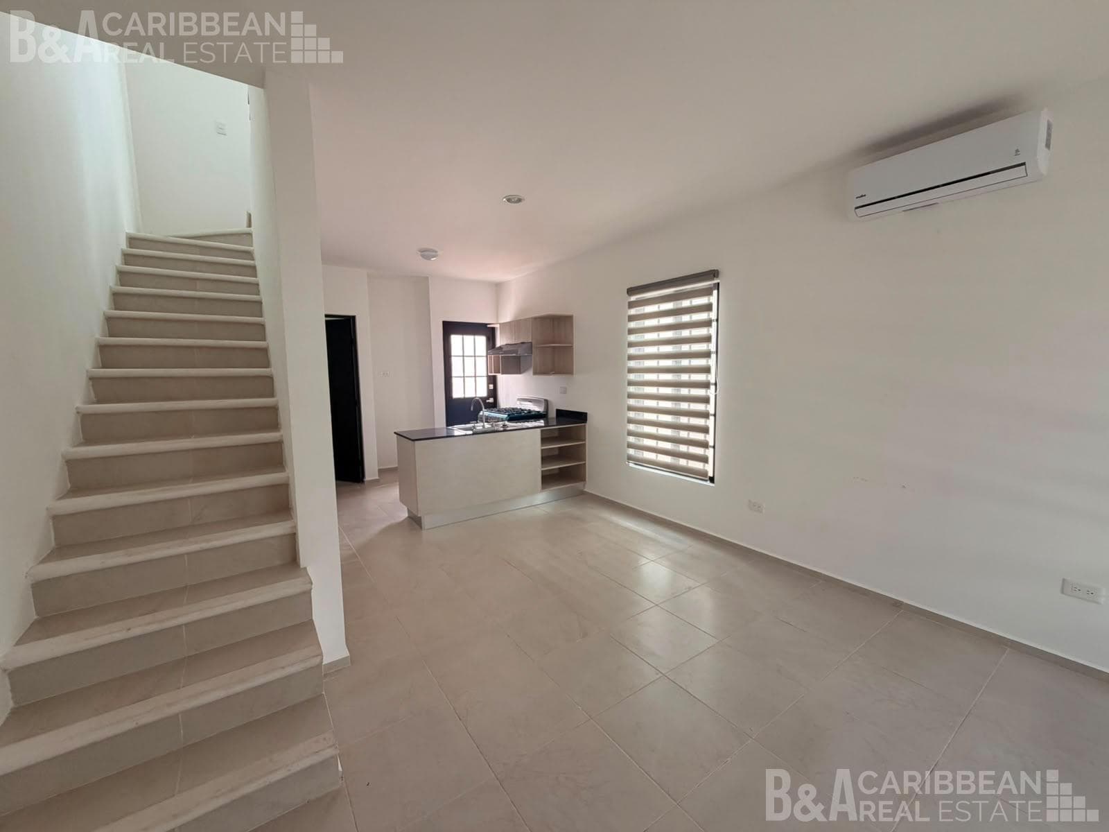 House for Rent in La Ciudadela, South Cancún