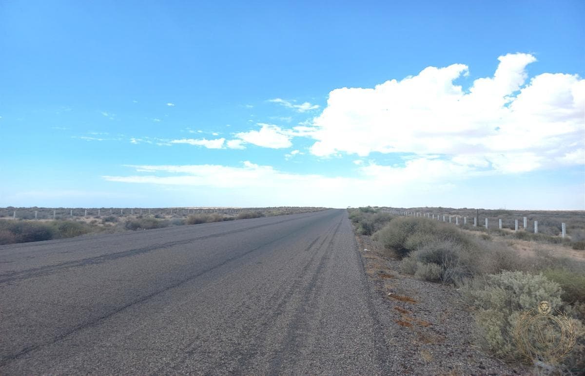 9.8-hectare lot for sale in Ejido Las Lágrimas, Puerto Peñasco