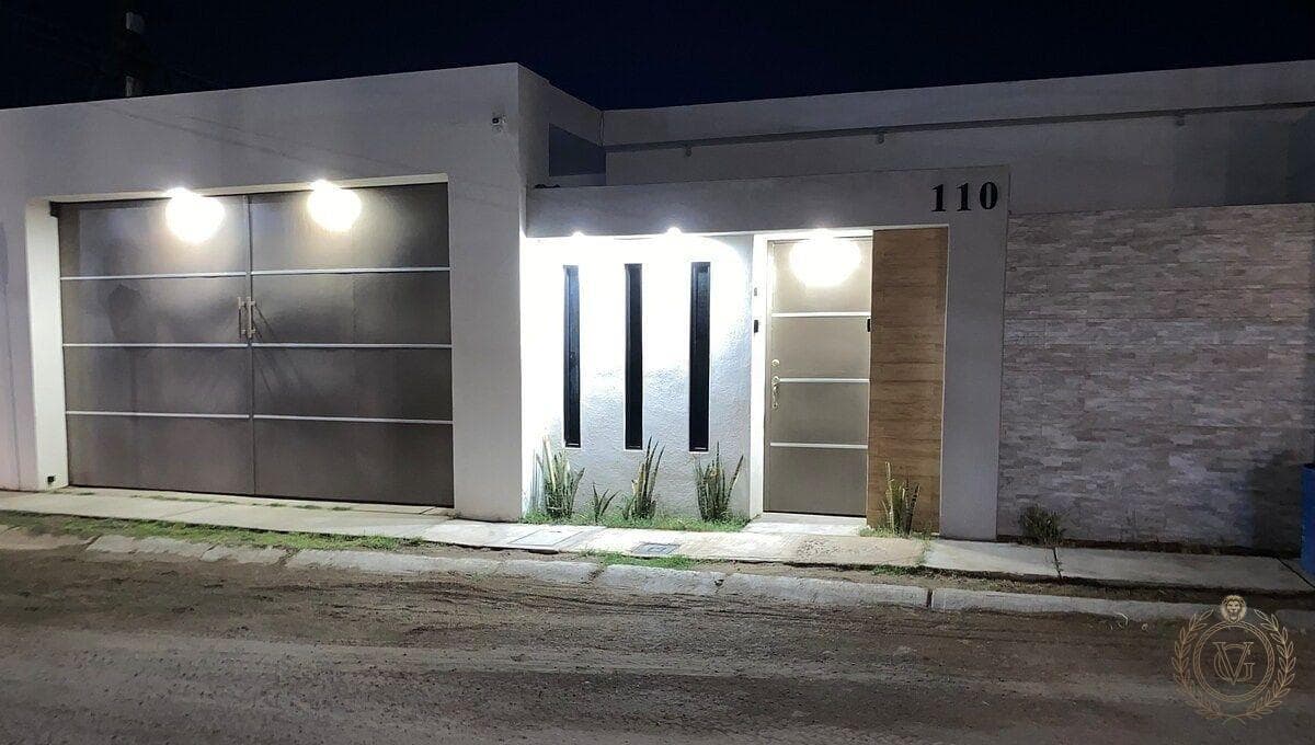 Casa Edén — Residence for Rent | La Paz, Baja California Sur