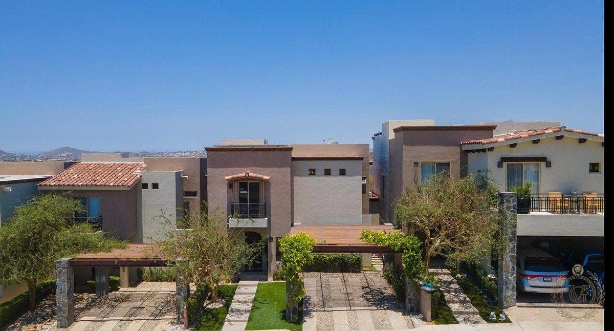 House for Sale in Cabo del Mar | 4 Bedrooms, Solar Panels, and Shared Pool