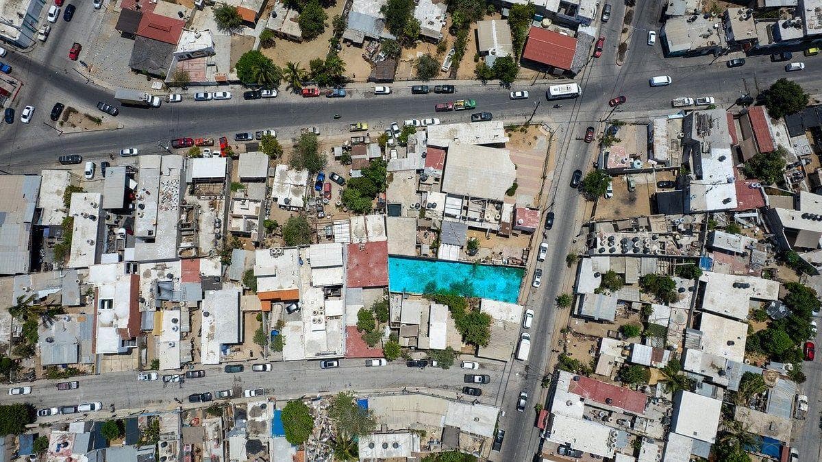 Lot in El Arenal, Cabo San Lucas, 286.7 m²