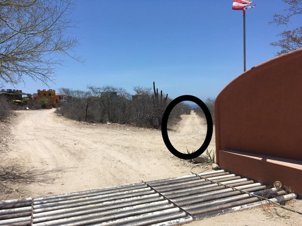 LAND FOR SALE: INVESTMENT OPPORTUNITY IN BOCA DE SALADO