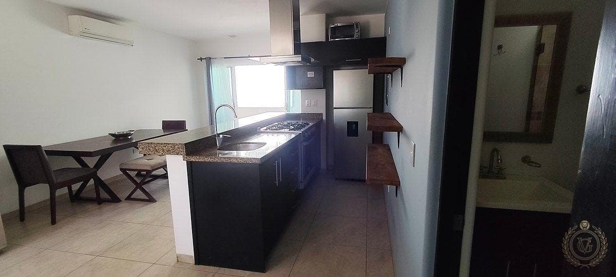 Condo for Rent at Terranova Residencial in Cabo San Lucas | 2 Bedrooms, 2 Bathrooms, Furnished