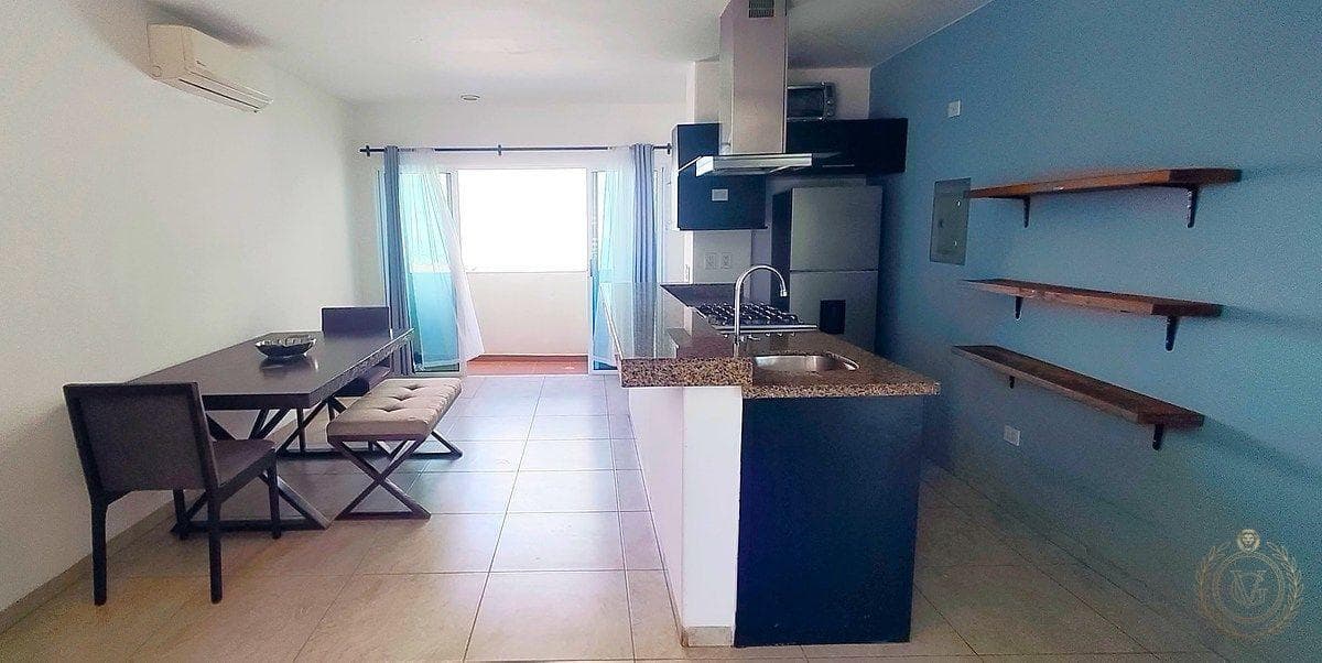 Condo for Rent at Terranova Residencial in Cabo San Lucas | 2 Bedrooms, 2 Bathrooms, Furnished