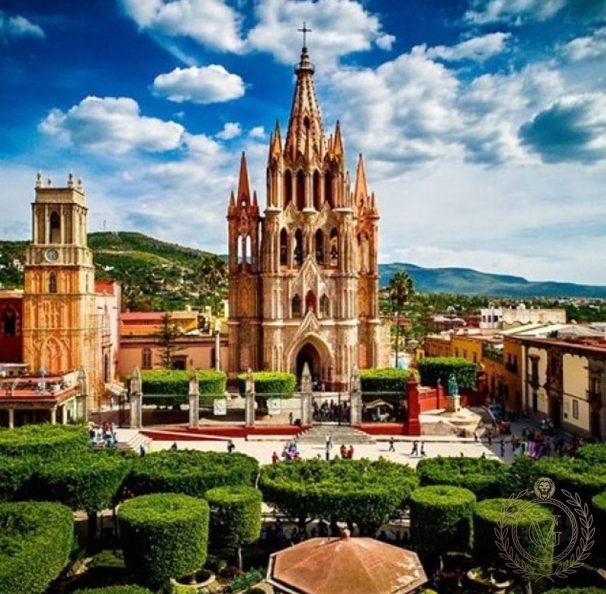 9,029 m² residential lot in Viñedos San Francisco, San Miguel de Allende