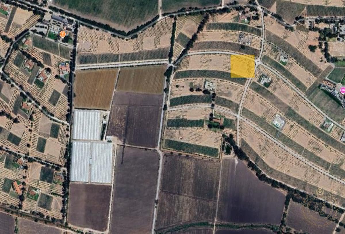 9,029 m² residential lot in Viñedos San Francisco, San Miguel de Allende