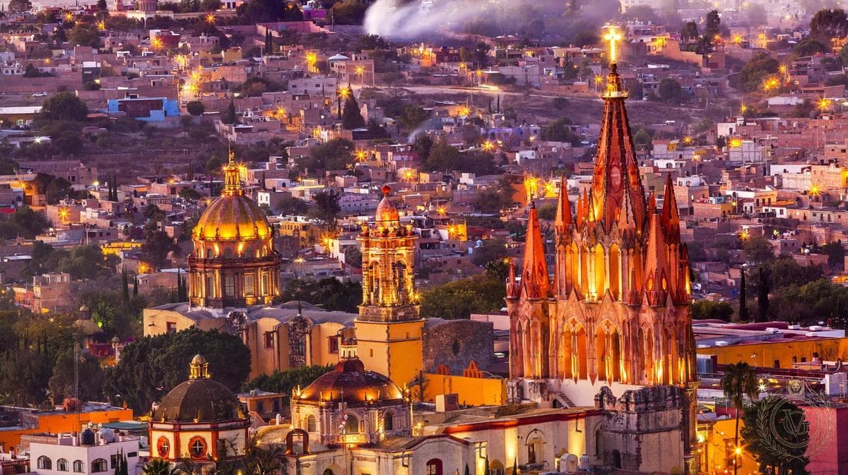 9,029 m² residential lot in Viñedos San Francisco, San Miguel de Allende