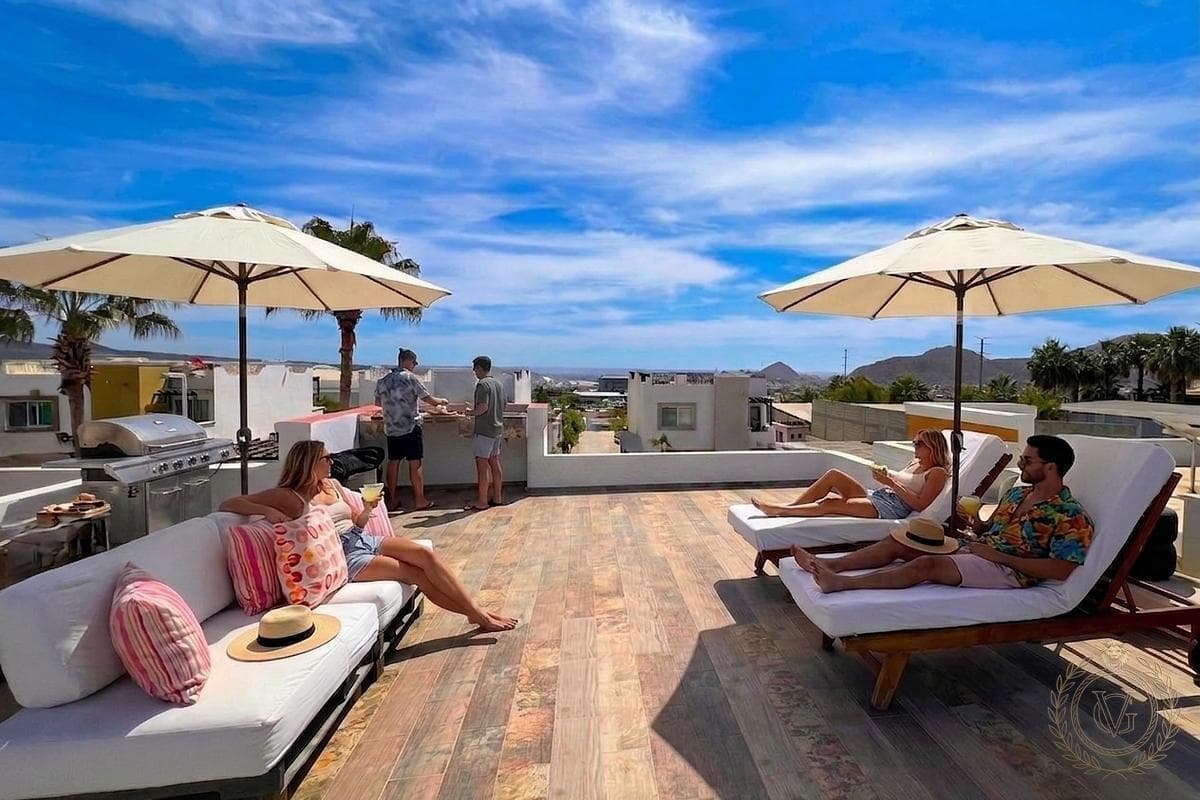 Villa El Sueño – Modern Residence in Terranova, Cabo San Lucas