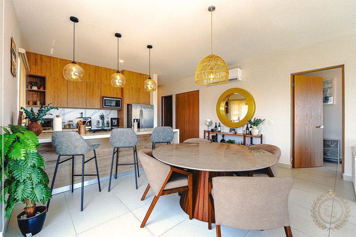 Furnished Penthouse for Sale in Cuatrovientos | Cabo San Lucas