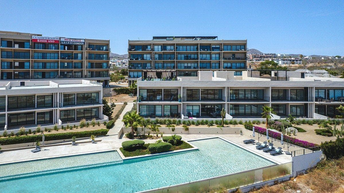 Furnished Penthouse for Sale in Cuatrovientos | Cabo San Lucas
