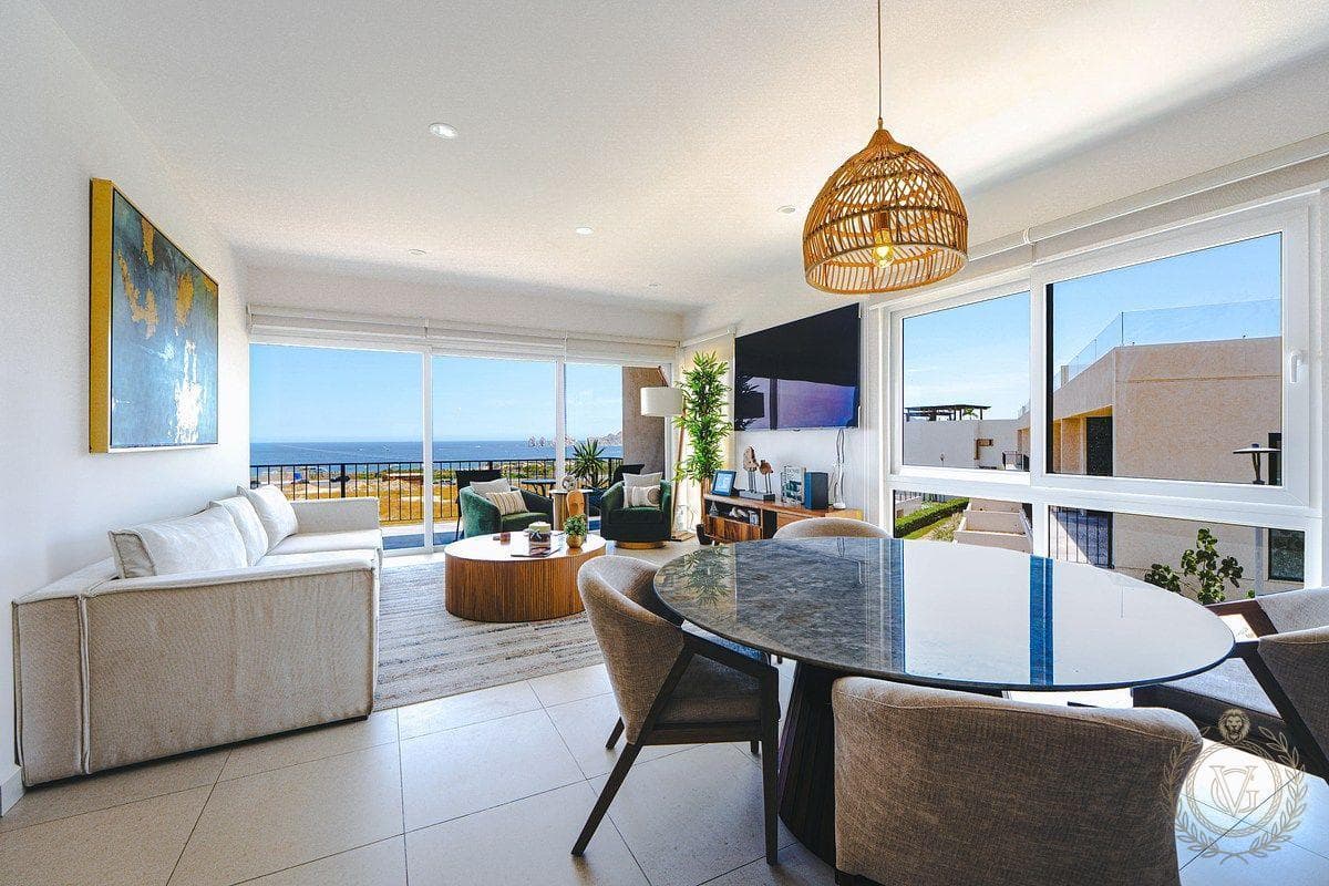 Furnished Penthouse for Sale in Cuatrovientos | Cabo San Lucas