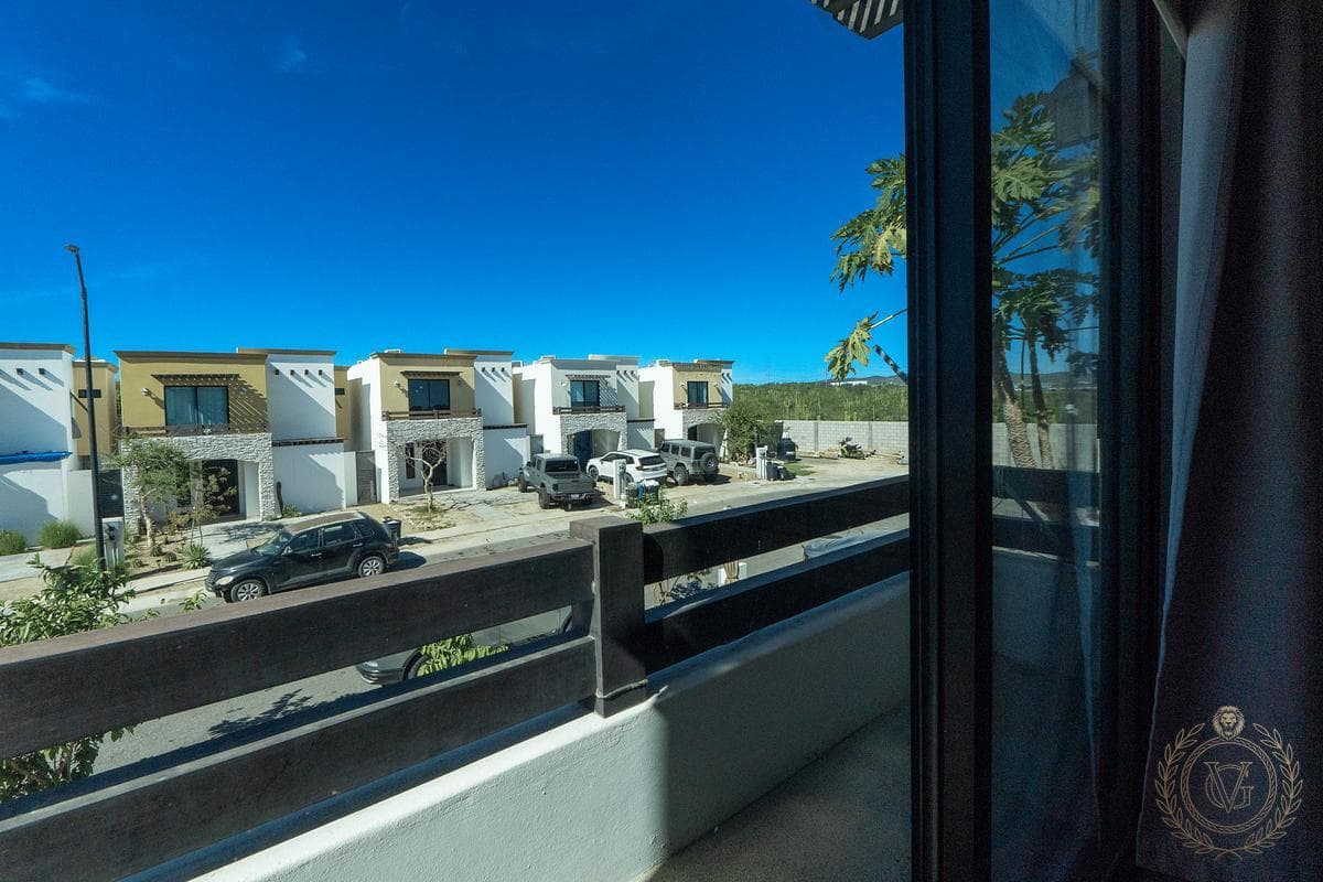House for Sale in Portales, Cabo San Lucas | 3 Bedrooms | Furnished and Fully Equipped