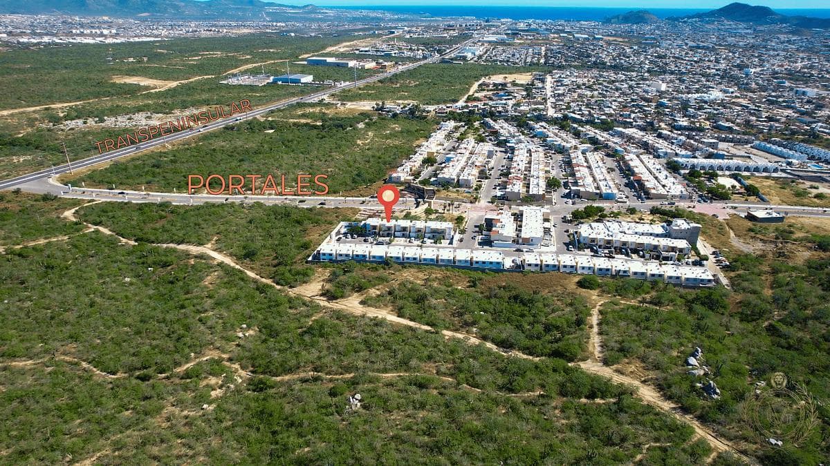 House for Sale in Portales, Cabo San Lucas | 3 Bedrooms | Furnished and Fully Equipped