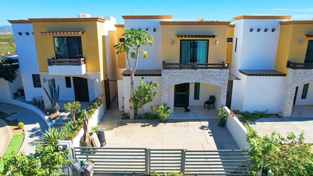 House for Sale in Portales, Cabo San Lucas | 3 Bedrooms | Furnished and Fully Equipped