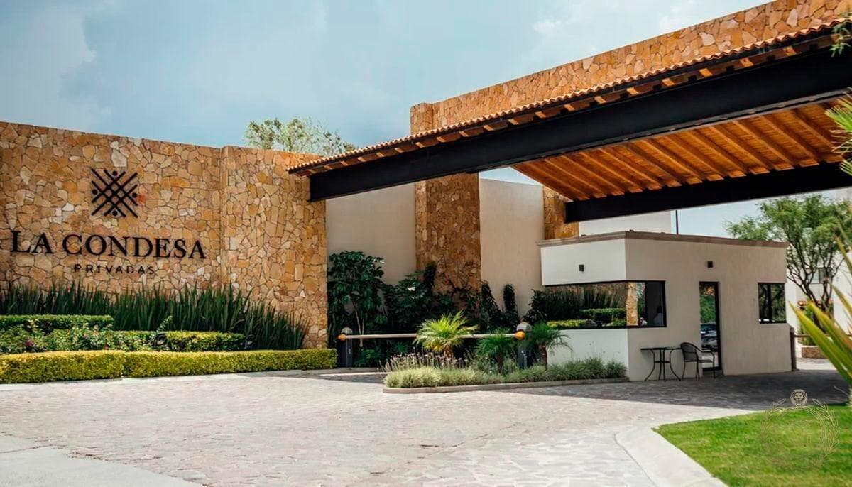 185 m² residential lot in Privadas La Condesa, San Miguel de Allende
