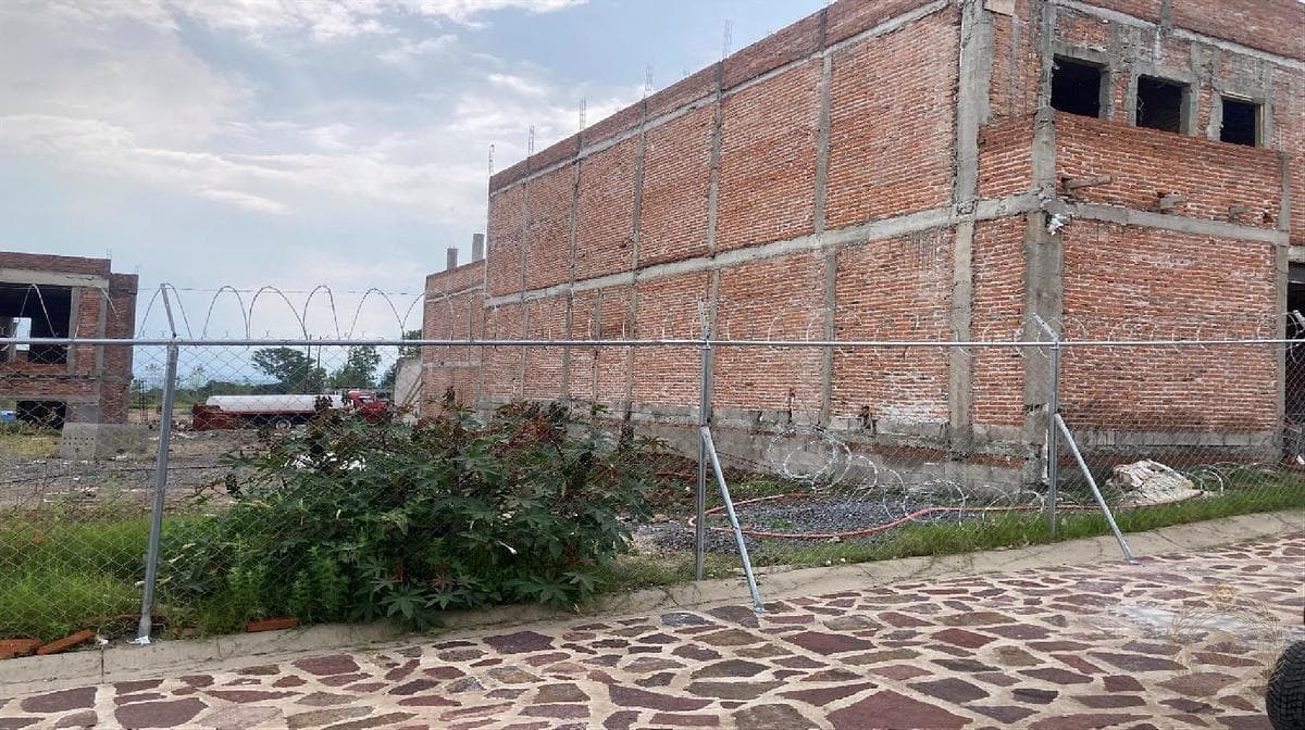 185 m² residential lot in Privadas La Condesa, San Miguel de Allende