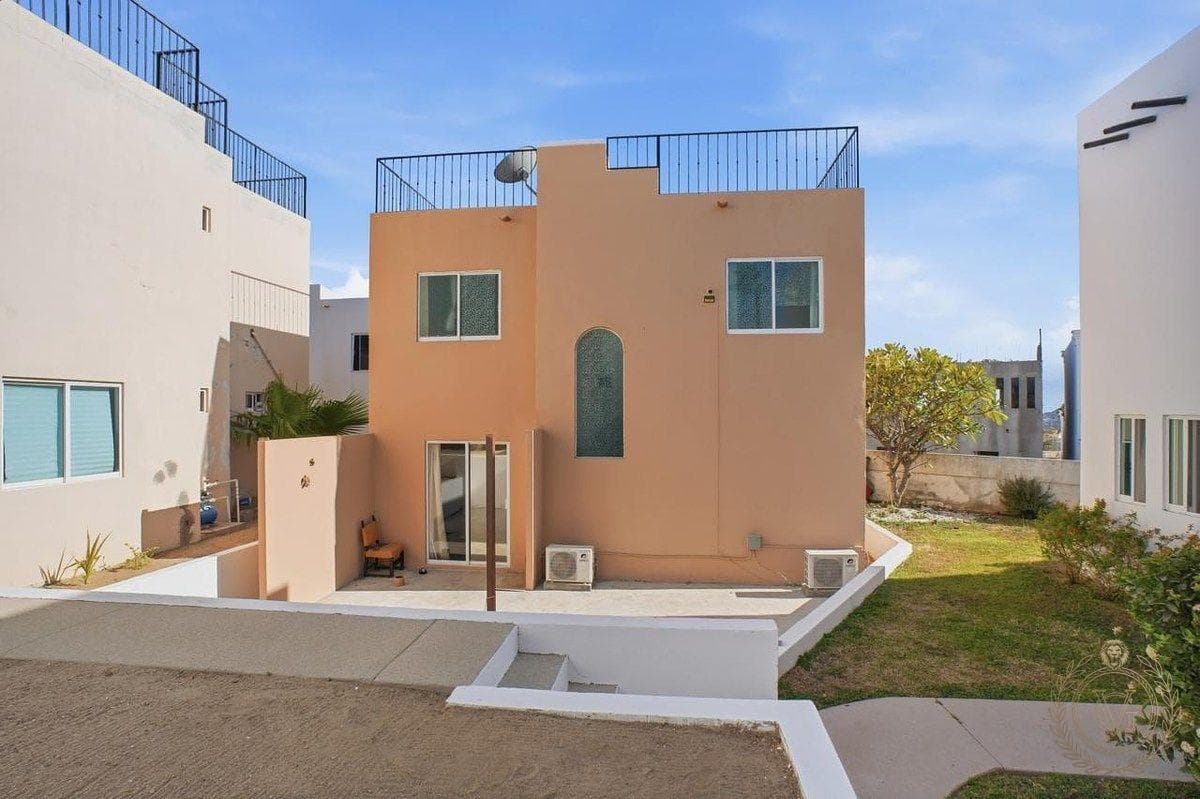 House for Sale in La Cima, El Tezal – Cabo San Lucas